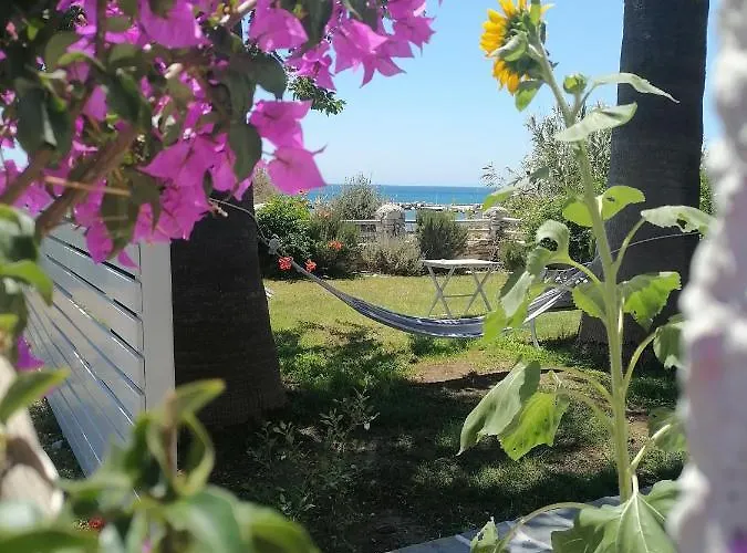 Nikoleta's Apartament Drios