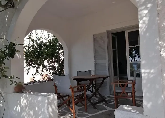 Apartament Nikoleta's Drios