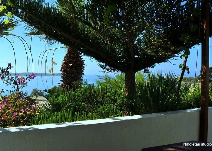 Nikoleta's Apartament