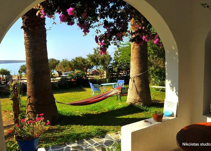 Apartament Nikoleta's *