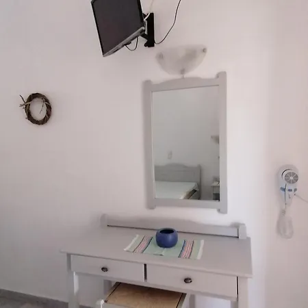 Apartmán Nikoleta's Studios Drios
