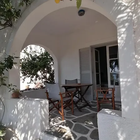 Apartmán Nikoleta's Studios Drios