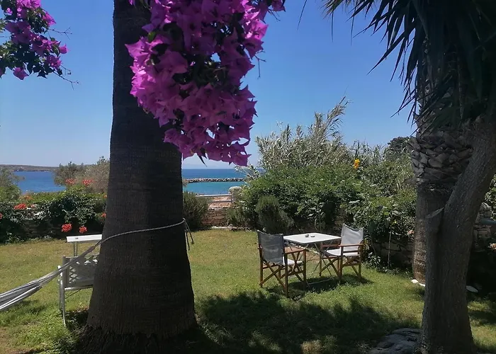 Nikoleta's 아파트 *