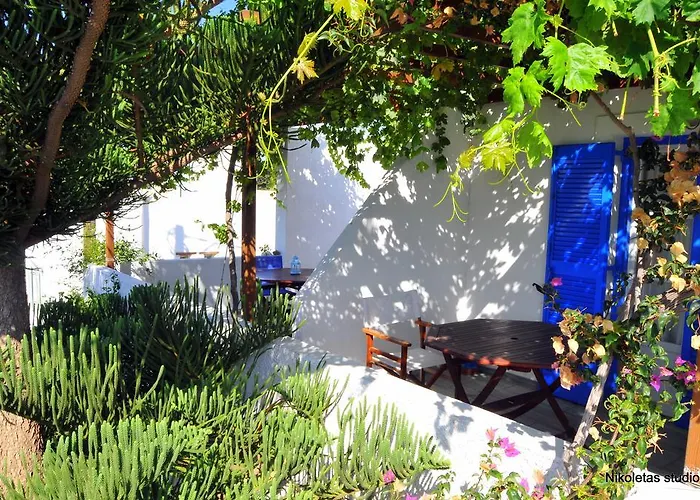 Nikoleta's * 드리오스