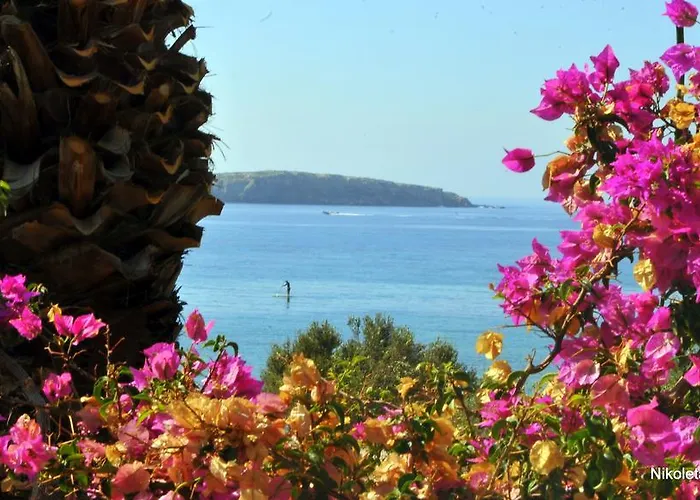 Nikoleta's 아파트 드리오스