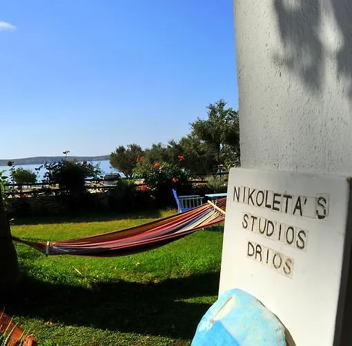 Nikoleta's 아파트 드리오스